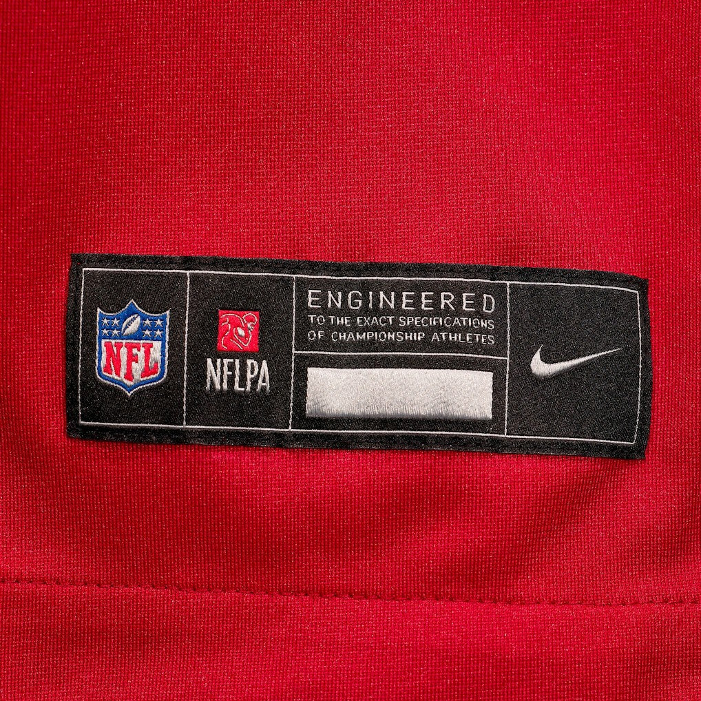 Travis Kelce Kansas City Chiefs Game Jersey - Red on sale
