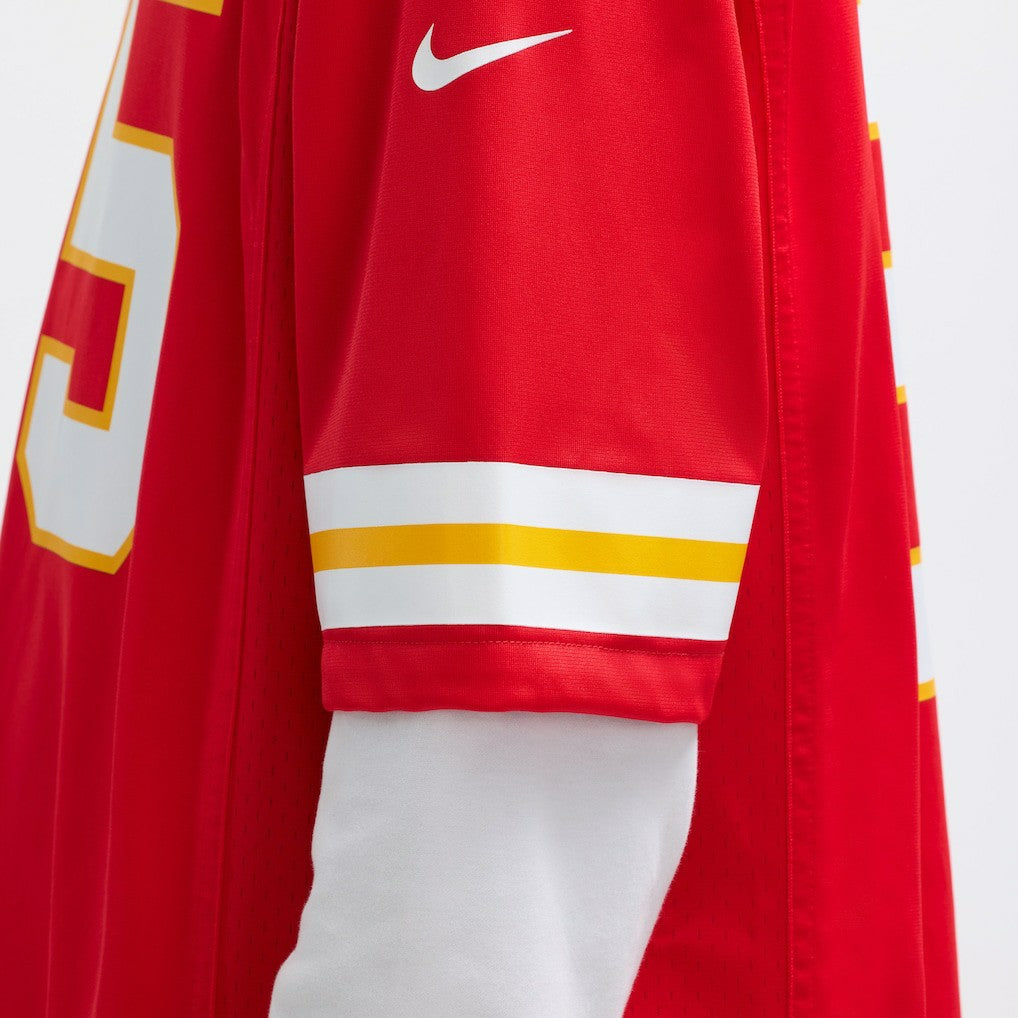 Chris Jones Kansas City Chiefs Game Jersey - Red outlet