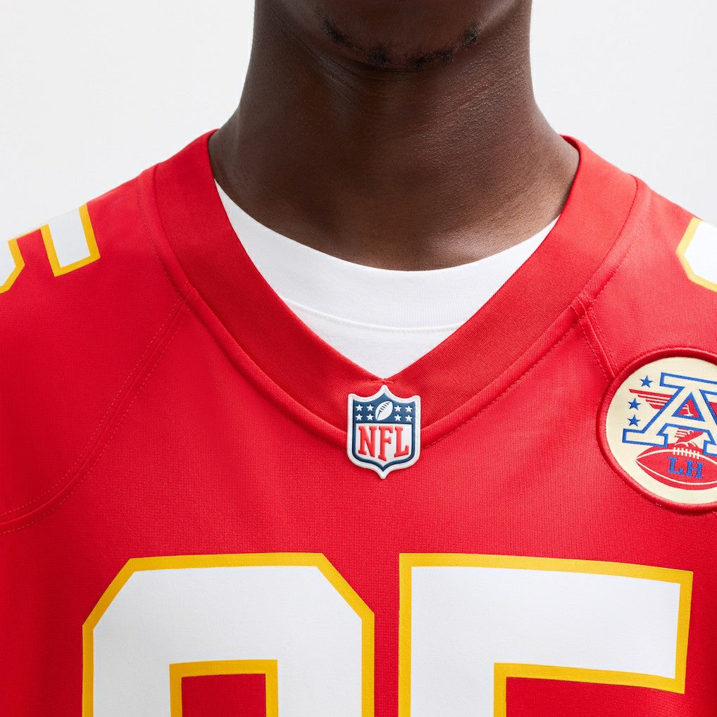 Chris Jones Kansas City Chiefs Game Jersey - Red outlet