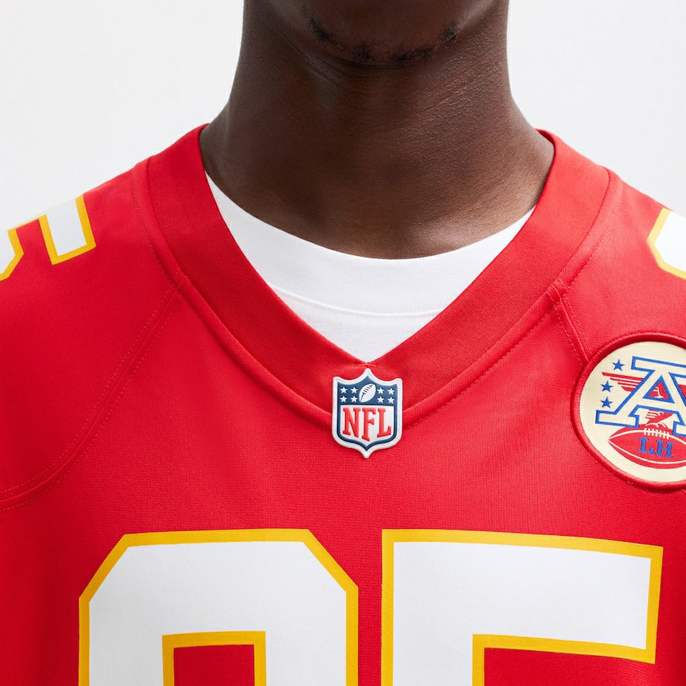 Chris Jones Kansas City Chiefs Game Jersey - Red outlet
