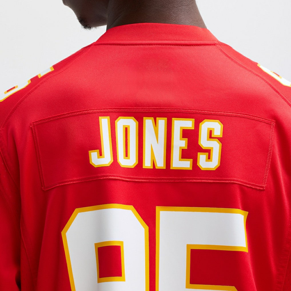 Chris Jones Kansas City Chiefs Game Jersey - Red outlet