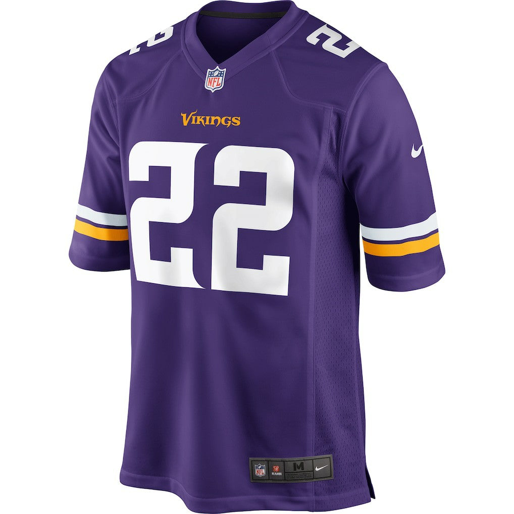Harrison Smith Minnesota Vikings Game Jersey - Purple on sale