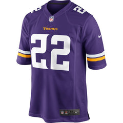 Harrison Smith Minnesota Vikings Game Jersey - Purple on sale