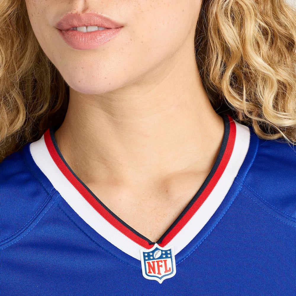 Buffalo Bills Women's Custom Game Jersey - Royal cheap