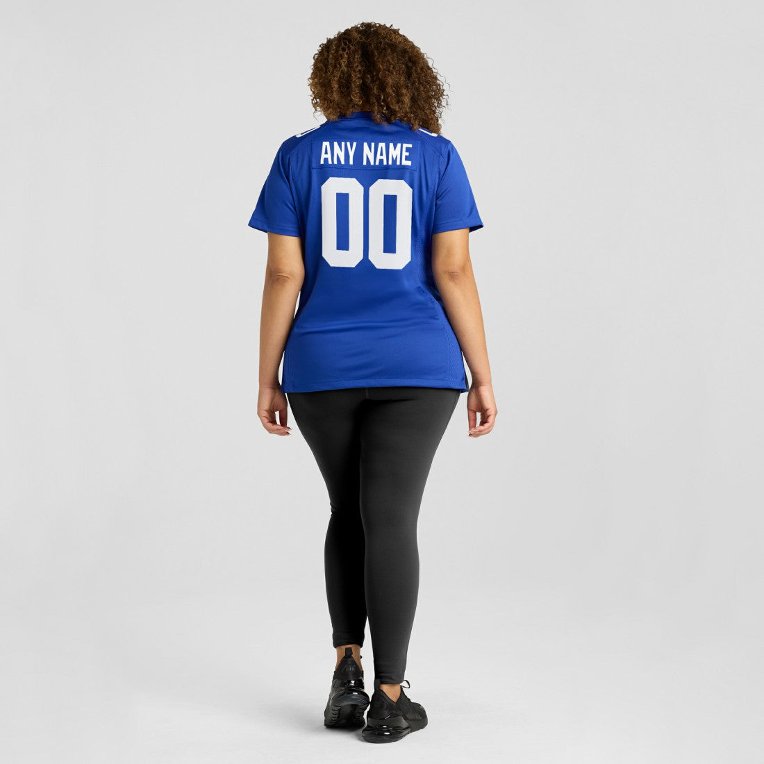 New York Giants Women's Custom Jersey - Royal for sale
