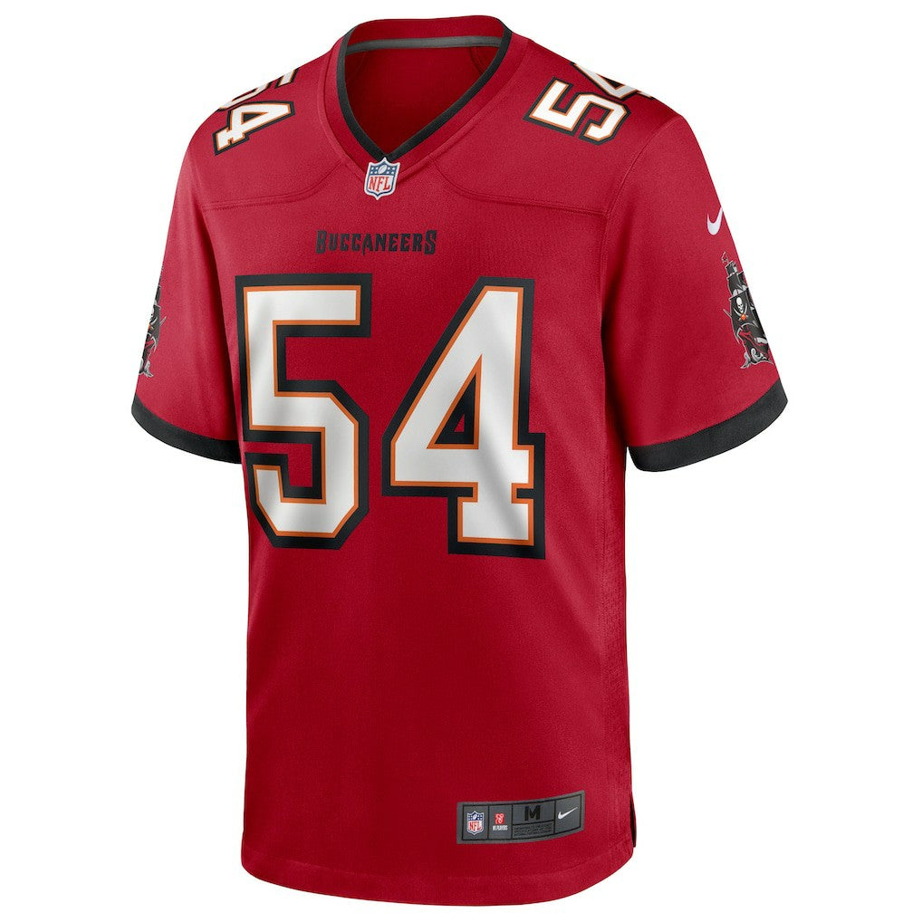 Lavonte David Tampa Bay Buccaneers Game Jersey - Red discount