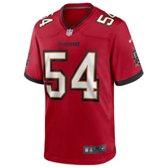 Lavonte David Tampa Bay Buccaneers Game Jersey - Red discount