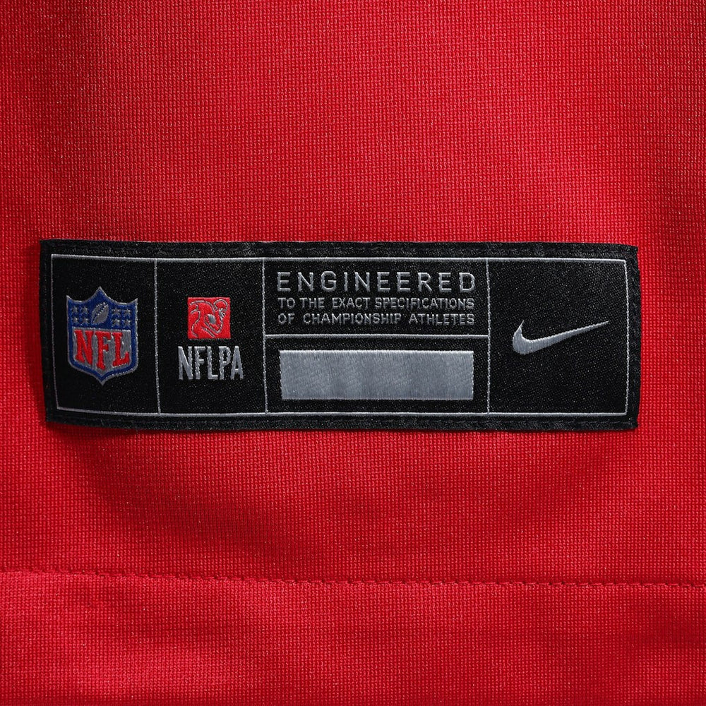 Lavonte David Tampa Bay Buccaneers Game Jersey - Red discount