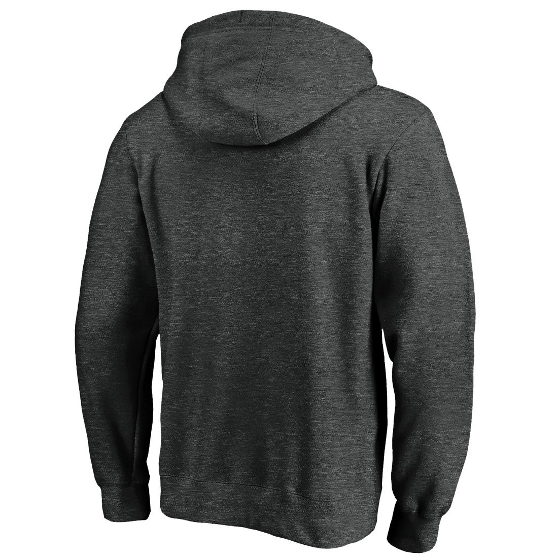 Tampa Bay Buccaneers Victory Arch Pullover Hoodie - Heather Charcoal discount