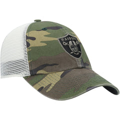 Las Vegas Raiders '47 Branson Trucker Clean Up Hat - Camo discount