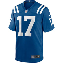 Philip Rivers Indianapolis Colts Game Jersey - Royal sale