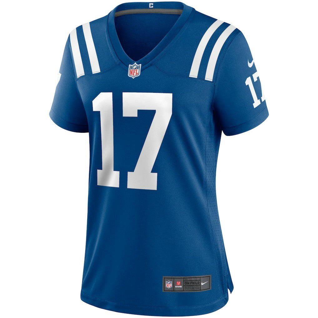 Philip Rivers Indianapolis Colts Women's Game Jersey - Royal online