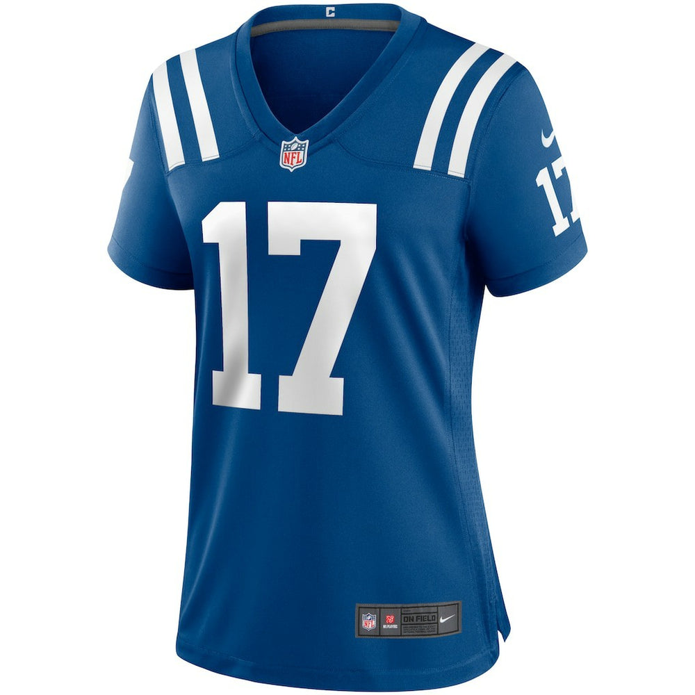 Philip Rivers Indianapolis Colts Women's Game Jersey - Royal online