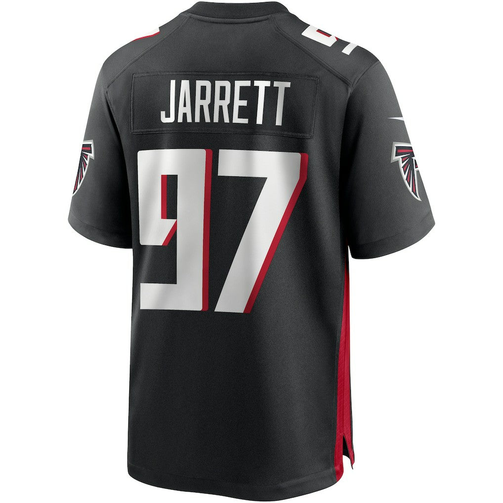 Grady Jarrett Atlanta Falcons Game Player Jersey - Black discount