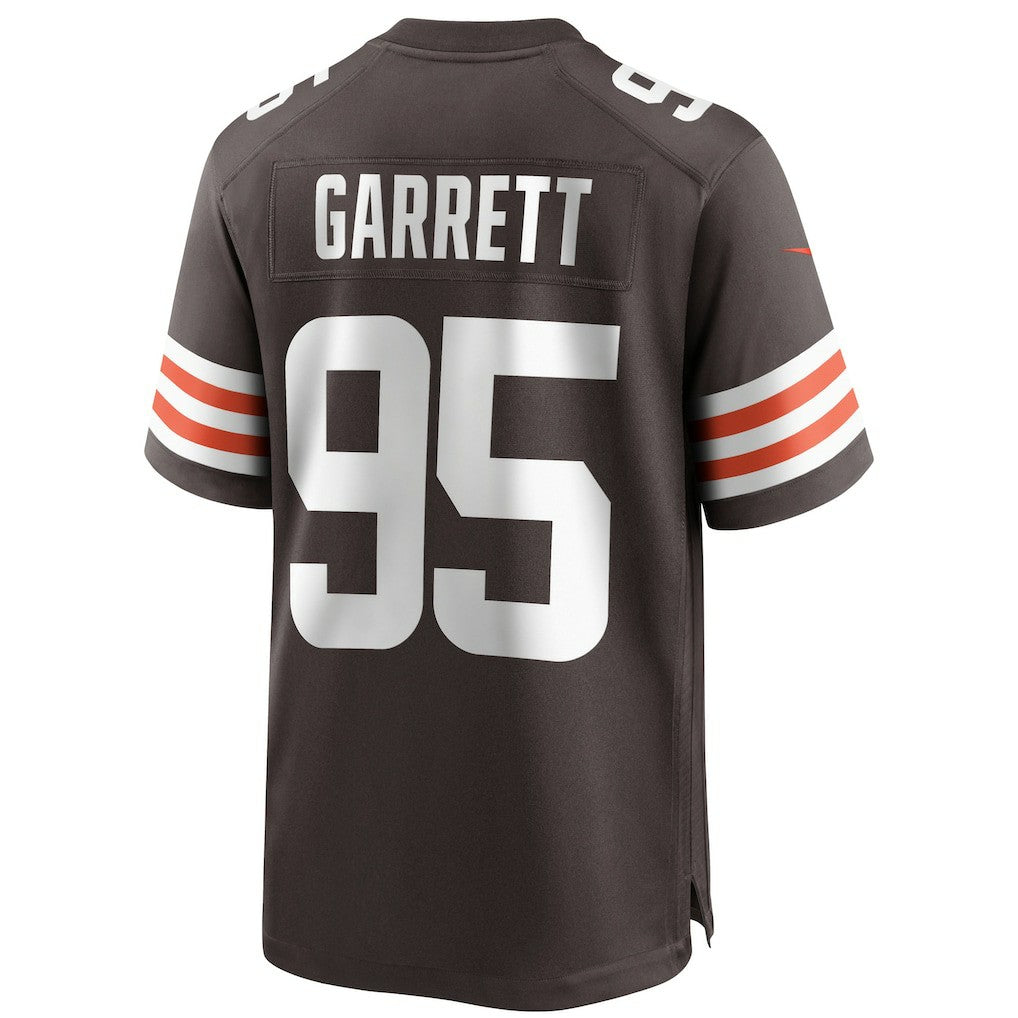 Myles Garrett Cleveland Browns Player Game Jersey - Brown outlet
