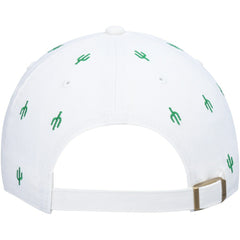 Arizona Cardinals '47 Women's Confetti Clean Up Adjustable Hat - White discount