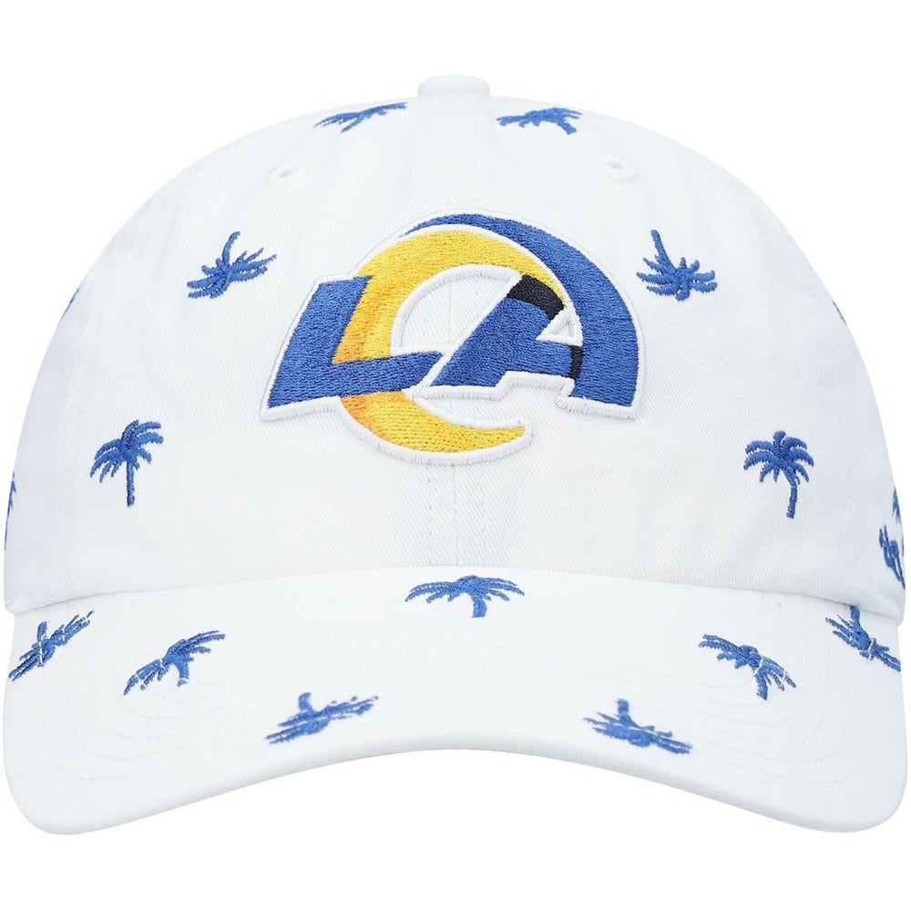 Los Angeles Rams '47 Women's Confetti Clean Up Adjustable Hat - White outlet