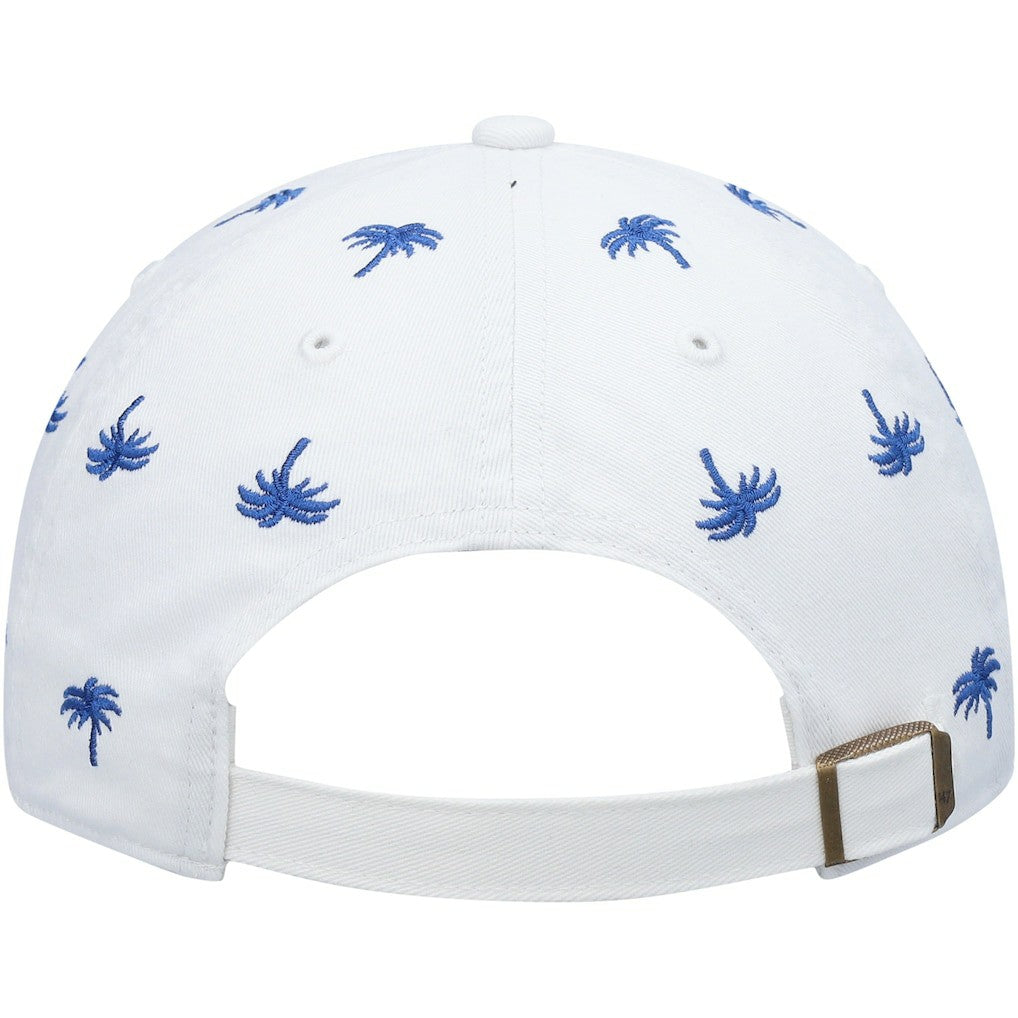 Los Angeles Rams '47 Women's Confetti Clean Up Adjustable Hat - White outlet