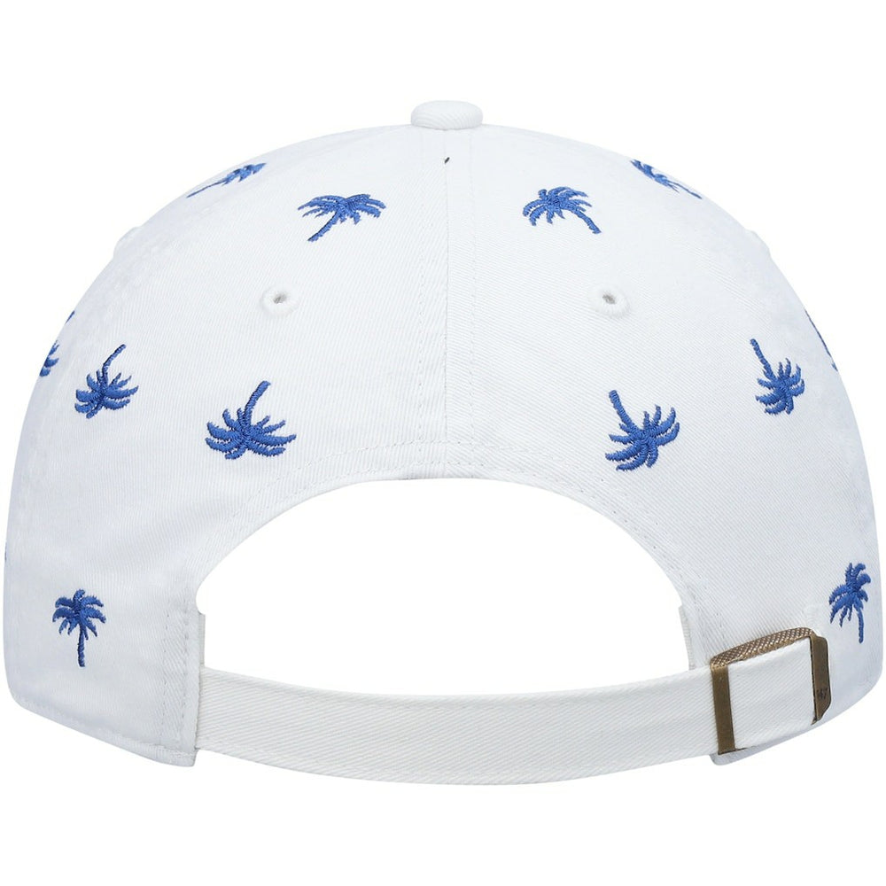 Los Angeles Rams '47 Women's Confetti Clean Up Adjustable Hat - White outlet