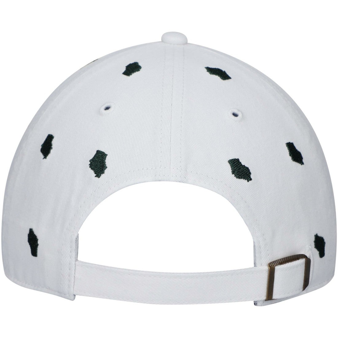 Green Bay Packers '47 Women's Confetti Clean Up Adjustable Hat - White online