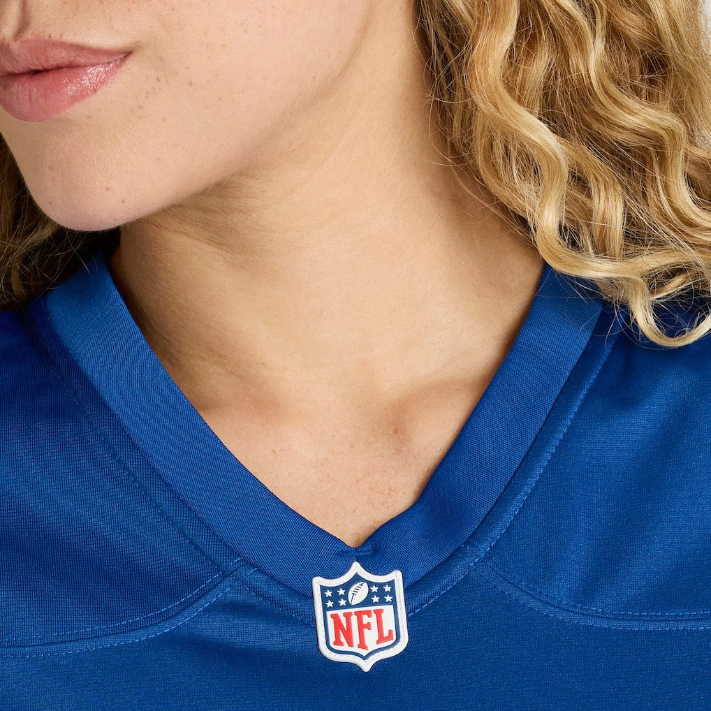 DeForest Buckner Indianapolis Colts Women's Game Player Jersey - Royal on sale