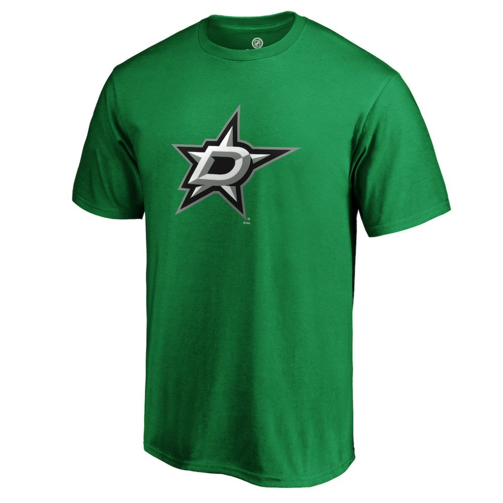 Jamie Benn Dallas Stars Playmaker T-Shirt - Kelly Green T-shirts