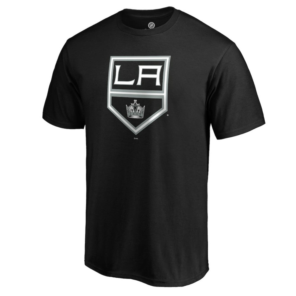 Anze Kopitar Los Angeles Kings Playmaker T-Shirt - Black T-shirts