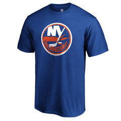 Mathew Barzal New York Islanders Playmaker T-Shirt - Royal T-shirts