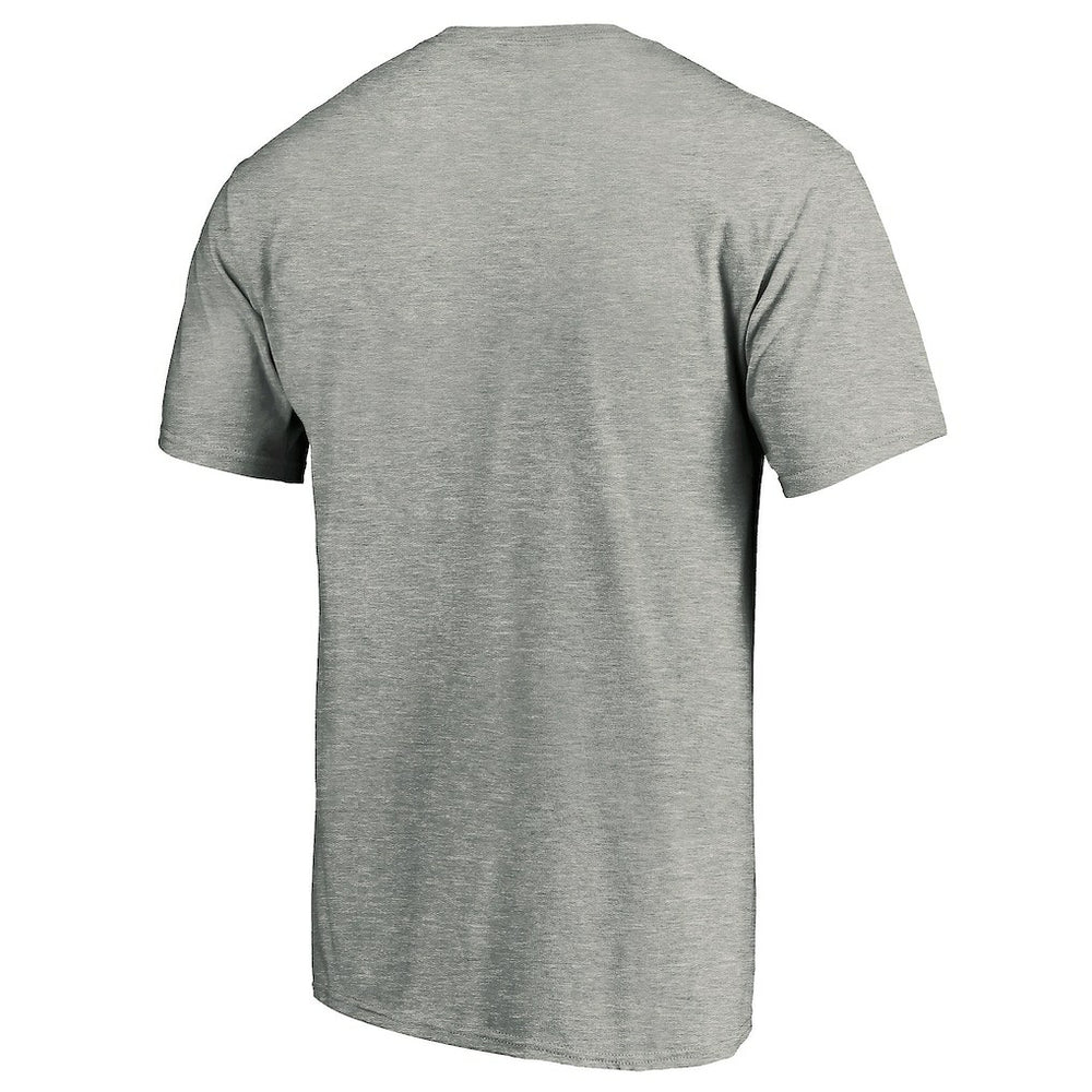 Los Angeles Chargers Primary Logo T-Shirt - Heather Gray cheap