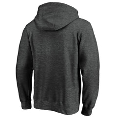 Los Angeles Chargers Victory Arch Pullover Hoodie - Heather Gray sale