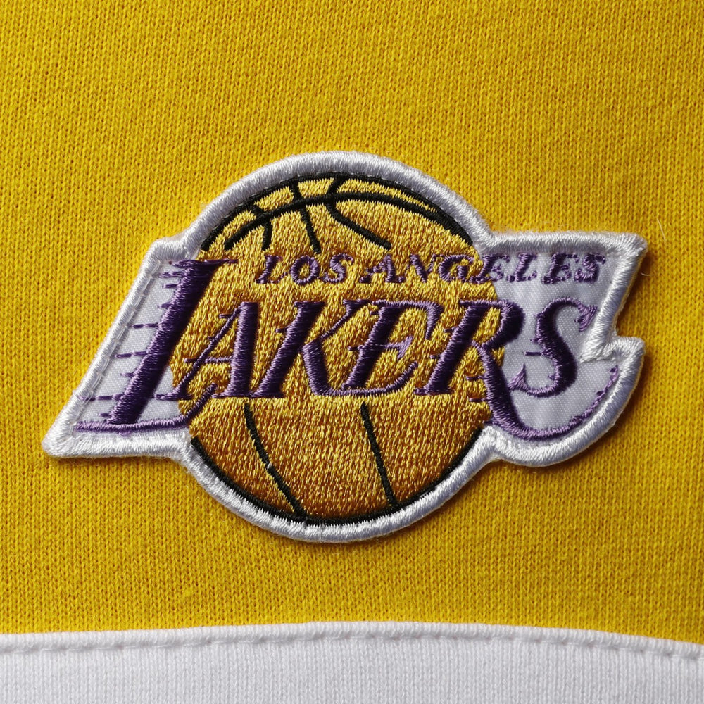 Los Angeles Lakers Head Coach Pullover Hoodie - Gold/Black on sale