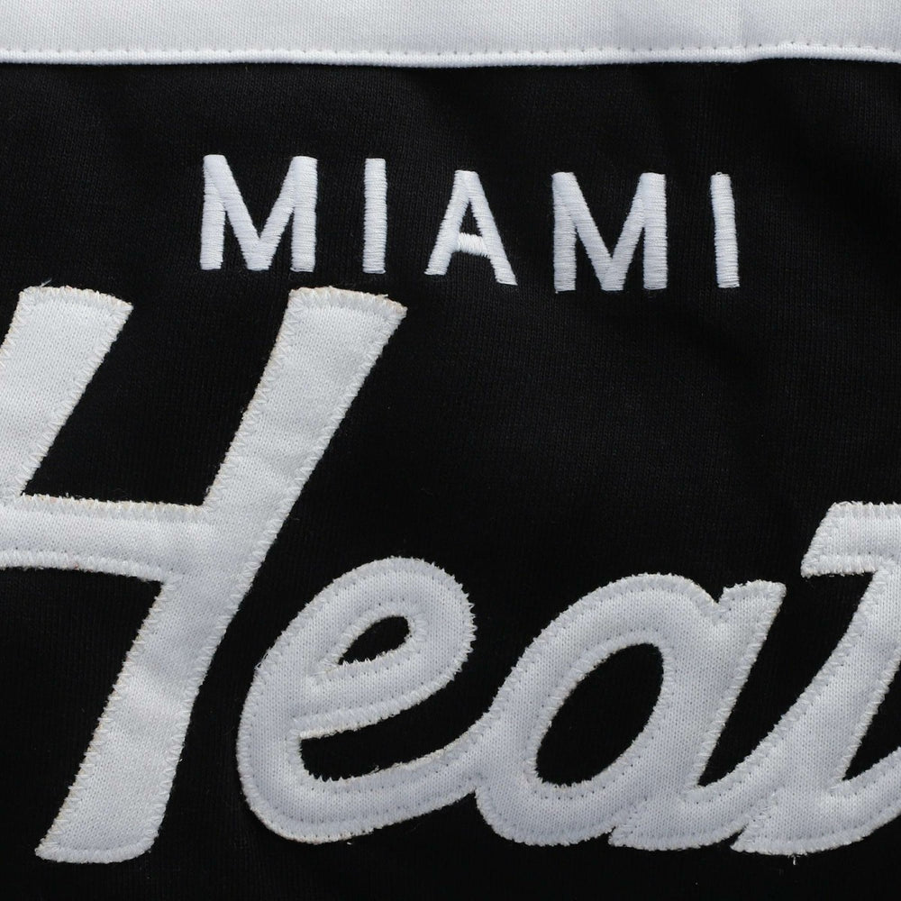 Miami Heat Head Coach Pullover Hoodie - Red/Black shop