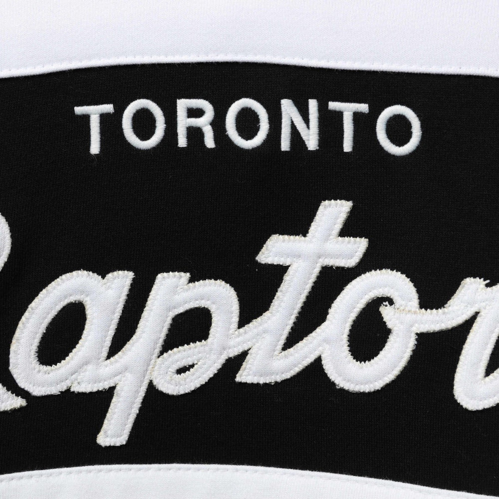 Toronto Raptors Head Coach Pullover Hoodie - Purple/Black discount