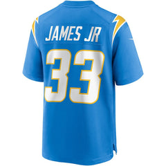 Derwin James Los Angeles Chargers Game Player Jersey - Powder Blue online