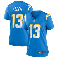 Keenan Allen Los Angeles Chargers Women's Game Jersey - Powder Blue outlet