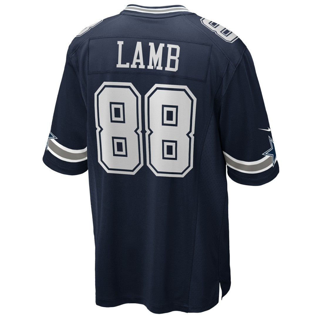 CeeDee Lamb Dallas Cowboys Game Jersey - Navy outlet