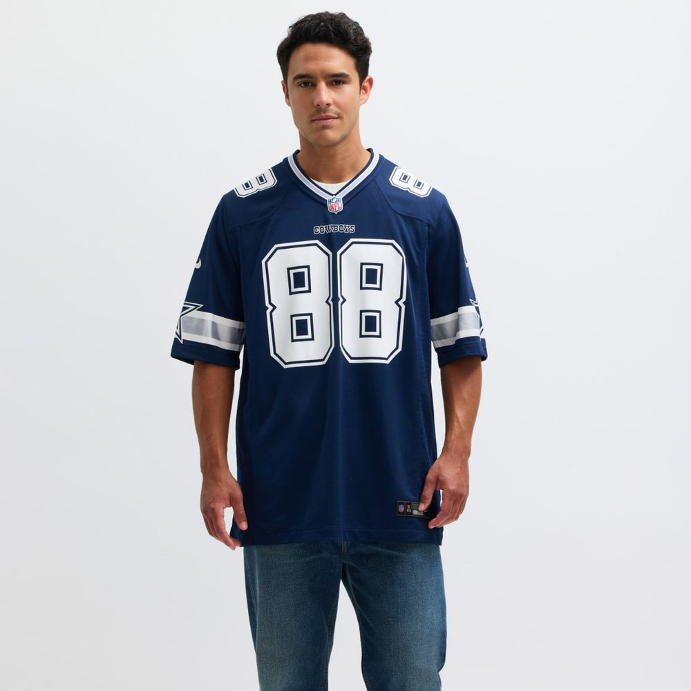 CeeDee Lamb Dallas Cowboys Game Jersey - Navy outlet