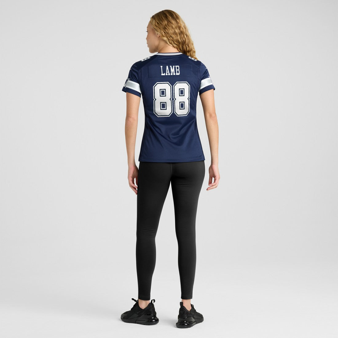 CeeDee Lamb Dallas Cowboys Women's Game Jersey - Navy online
