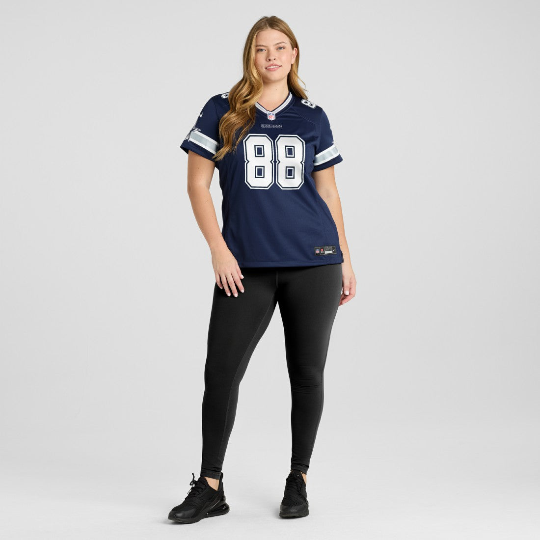 CeeDee Lamb Dallas Cowboys Women's Game Jersey - Navy online