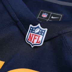 Los Angeles Chargers Alternate Custom Game Jersey - Navy sale