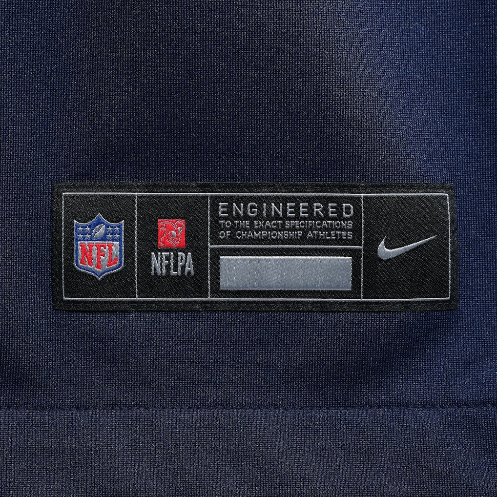 Justin Herbert Los Angeles Chargers Alternate Game Jersey - Navy discount