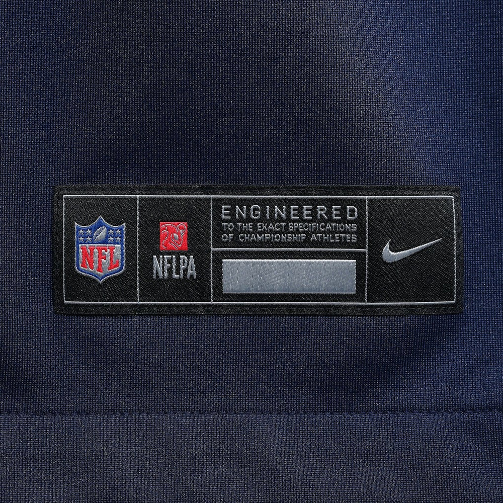 Justin Herbert Los Angeles Chargers Alternate Game Jersey - Navy discount