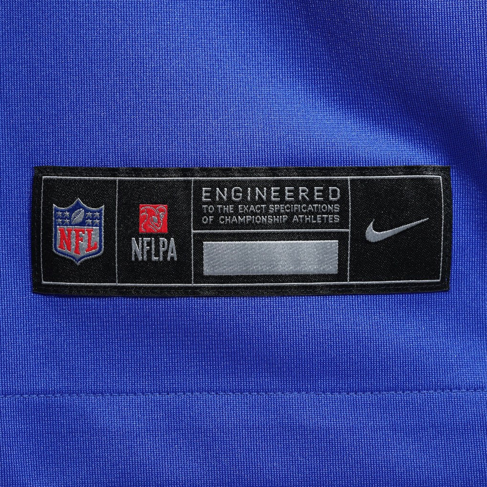 Justin Herbert Los Angeles Chargers Alternate Game Jersey - Royal on sale