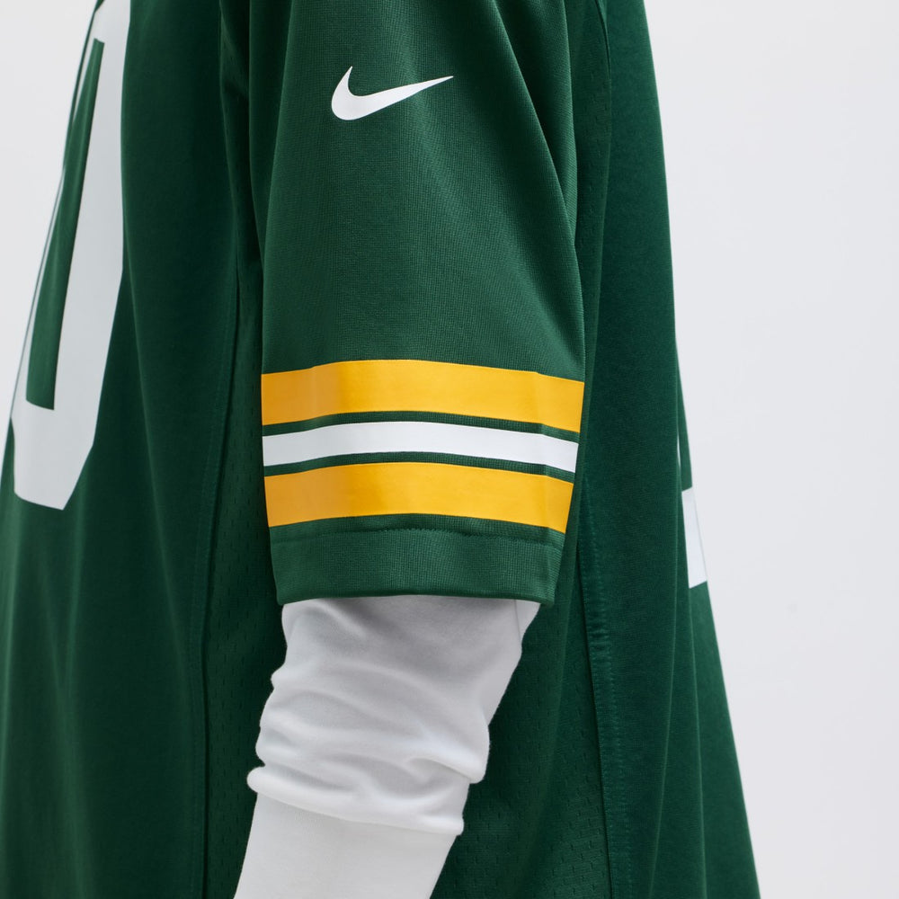 Jordan Love Green Bay Packers Player Game Jersey - Green cheap