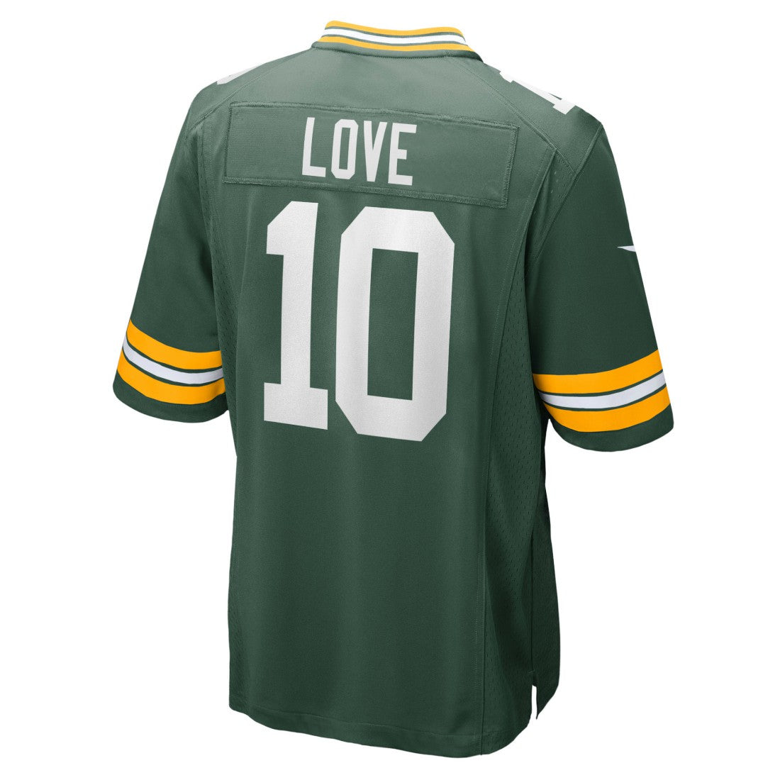 Jordan Love Green Bay Packers Player Game Jersey - Green cheap