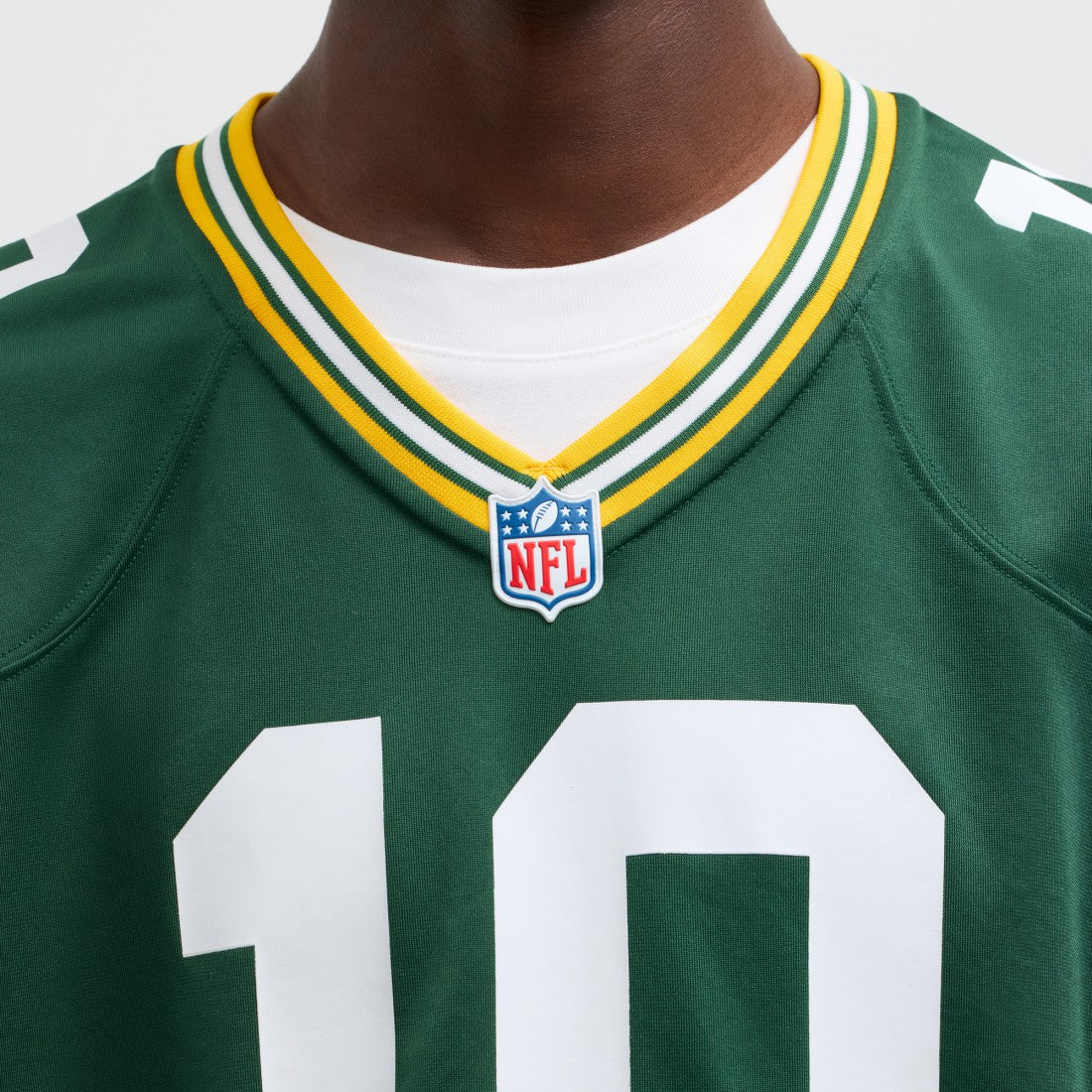 Jordan Love Green Bay Packers Player Game Jersey - Green cheap