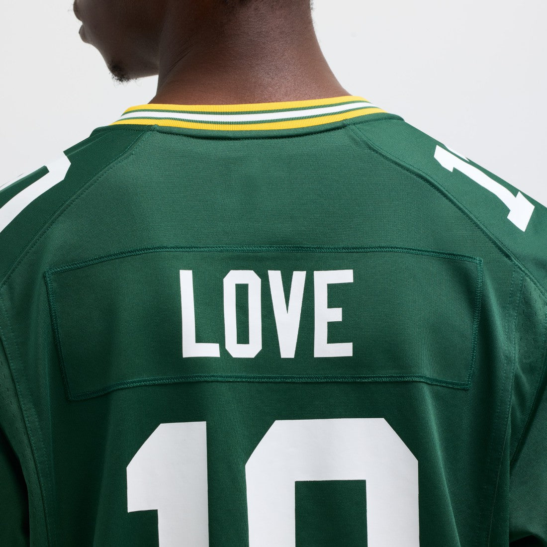Jordan Love Green Bay Packers Player Game Jersey - Green cheap
