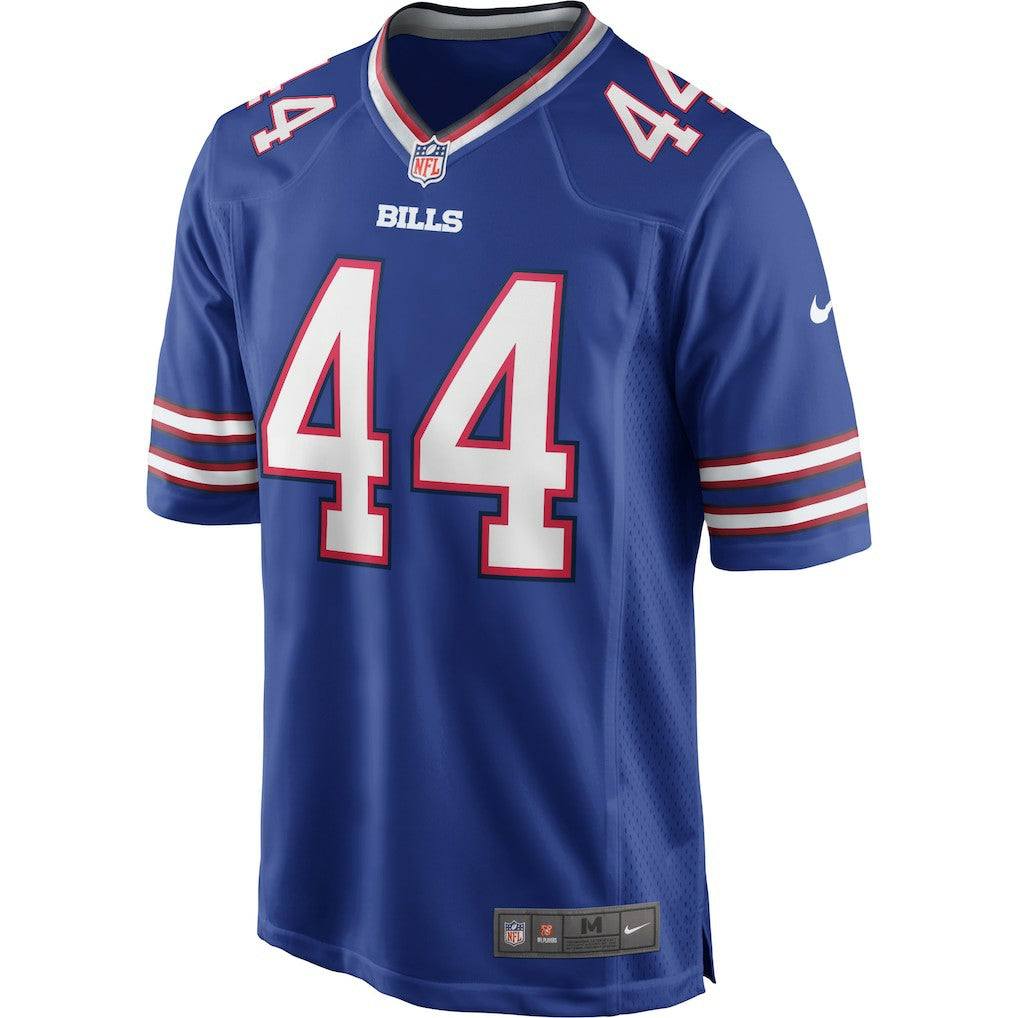 Tyler Matakevich Buffalo Bills Game Player Jersey - Royal outlet