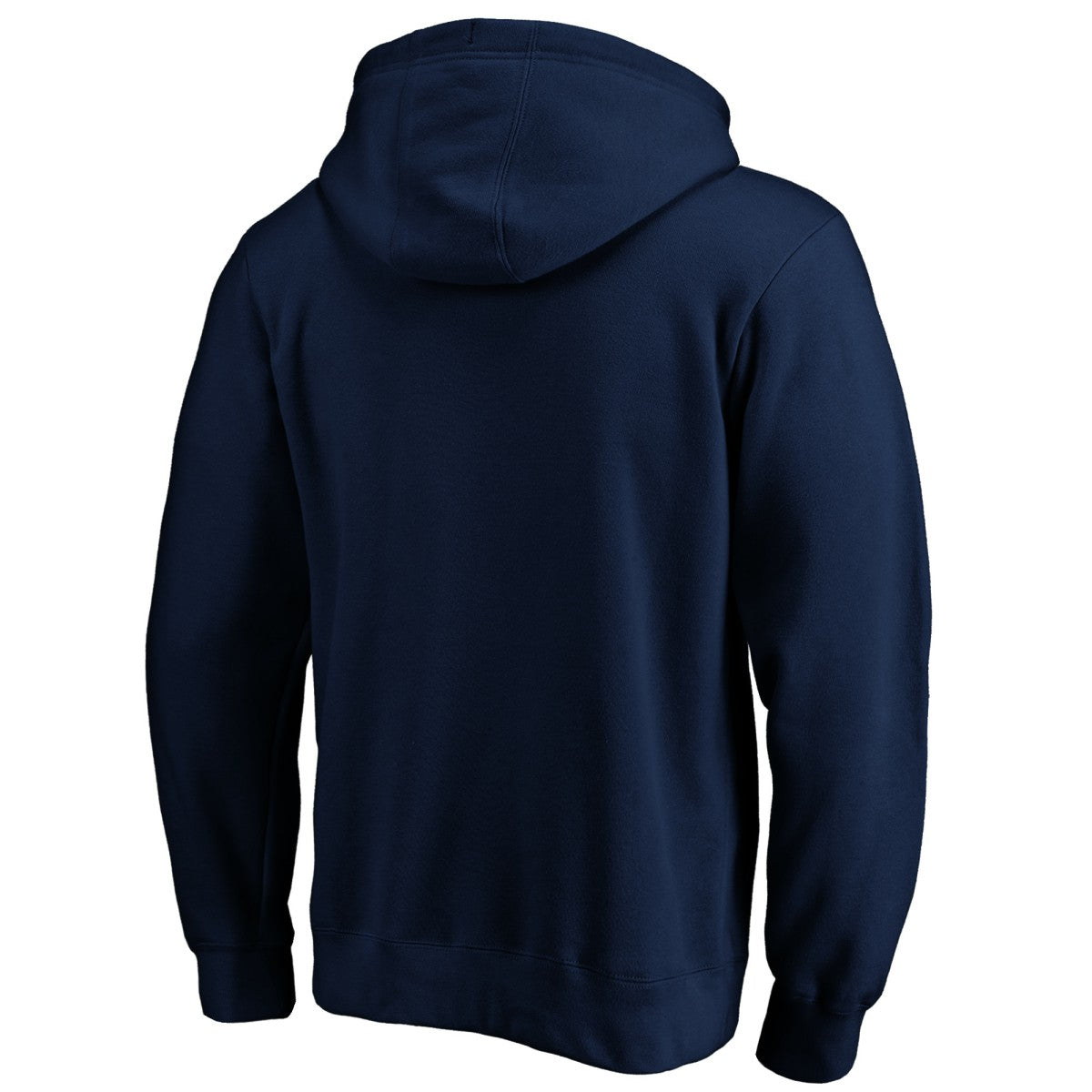 Minnesota Timberwolves Banner Wave Pullover Hoodie - Navy on sale