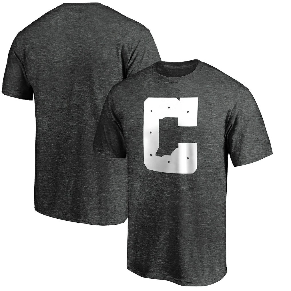 Indianapolis Colts Secondary Logo T-Shirt - Heather Gray on sale